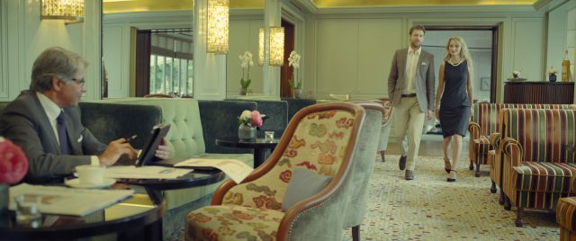 Filmproduktion – Imagefilm – „Erbprinz – Der Film“